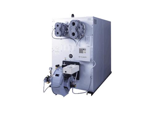 鋼板製真空ヒーターSvシリーズ - ボイラー・ヒーター｜温水発生機（ヒーター）：昭和鉄工株式会社 技術とサービスで豊かな未来を昭和鉄工株式会社