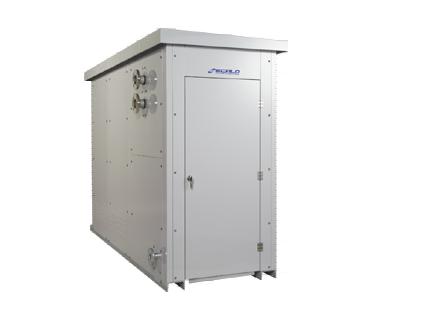 ボイラー・ヒーター｜温水発生機（ヒーター）：昭和鉄工株式会社 技術 