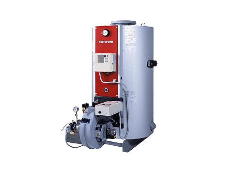 鋼板製温水ボイラーSkシリーズ - ボイラー・ヒーター｜ボイラー：昭和鉄工株式会社 技術とサービスで豊かな未来を昭和鉄工株式会社