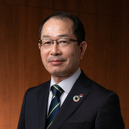 代表取締役社長 日野 宏昭
