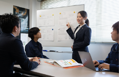 営業職