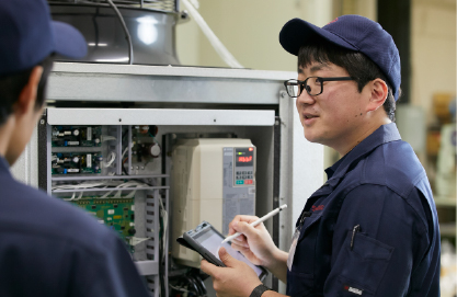 技術スタッフ職