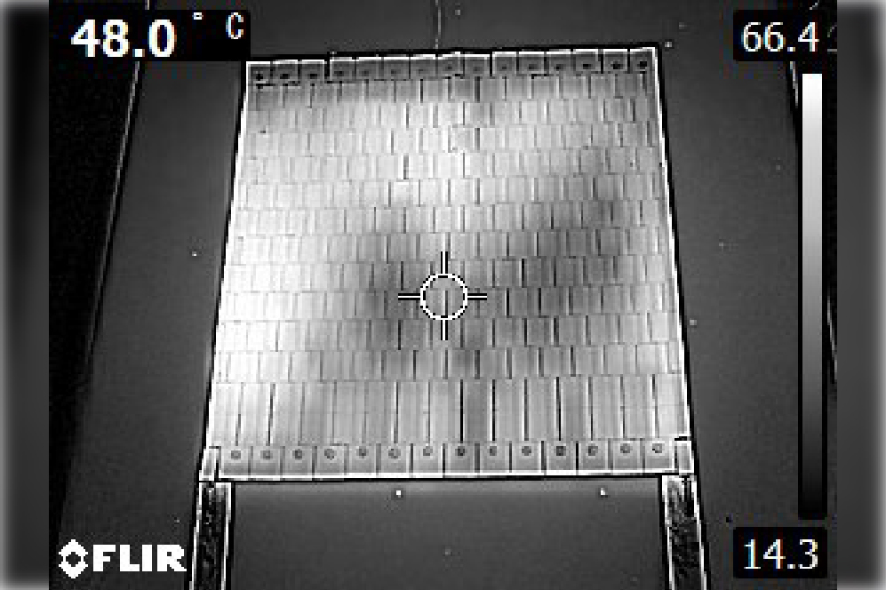 グレースケールパレット