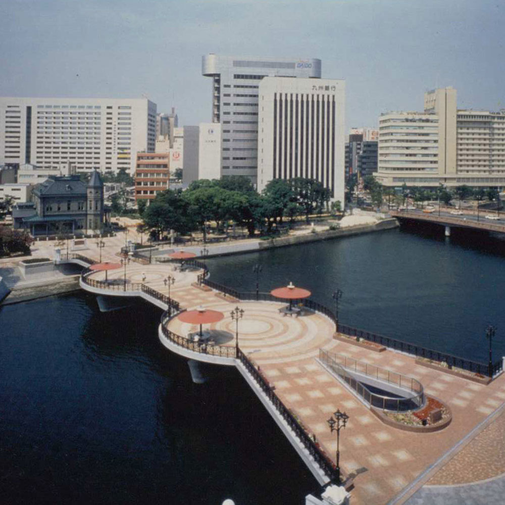 福博であい橋