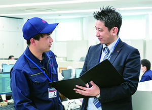 部門連携 部門連携